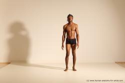 Breakdance reference poses of Enrique